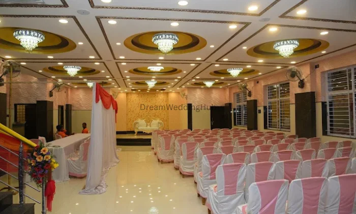 Naif Palace convention hall